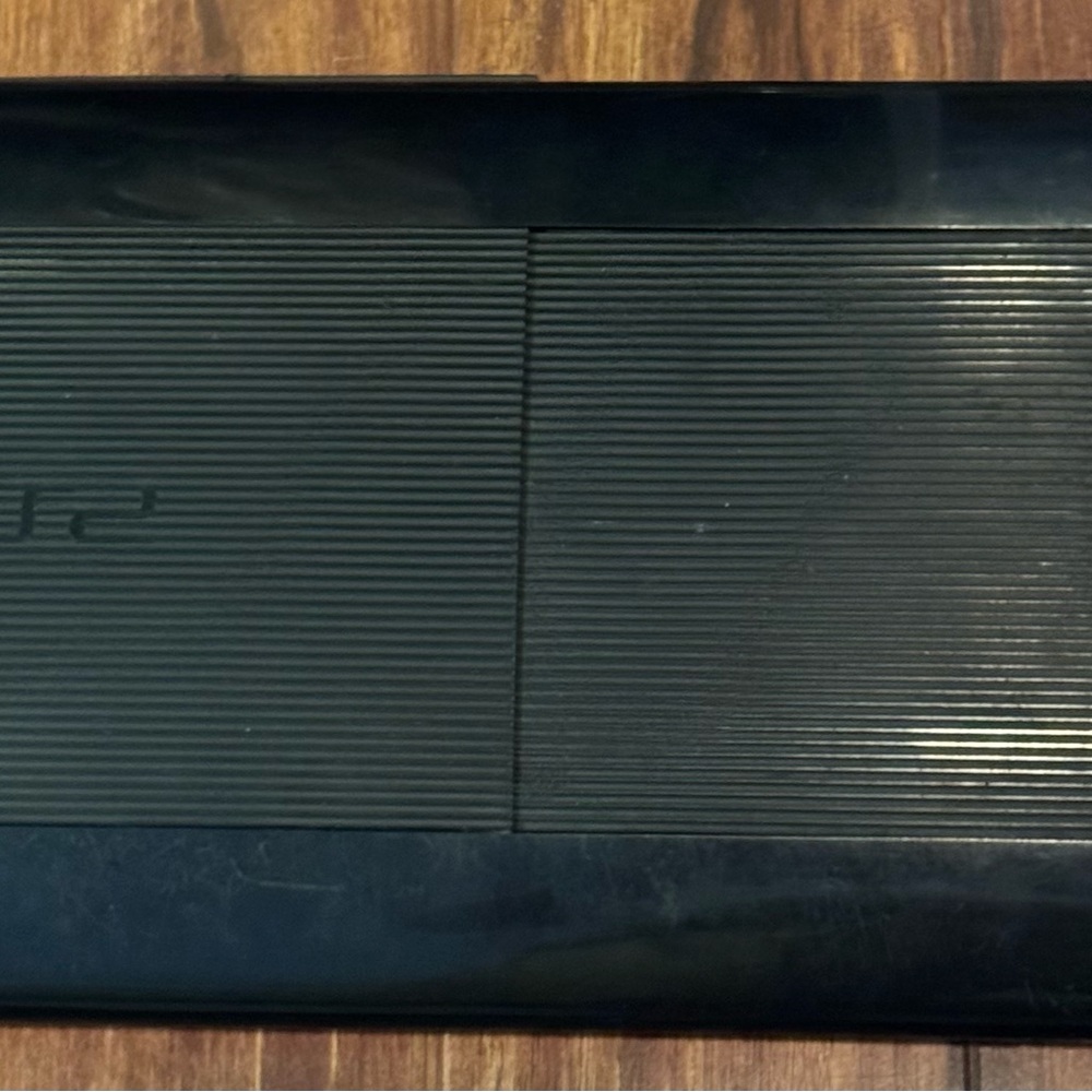Sony PlayStation 3 in Classic Black